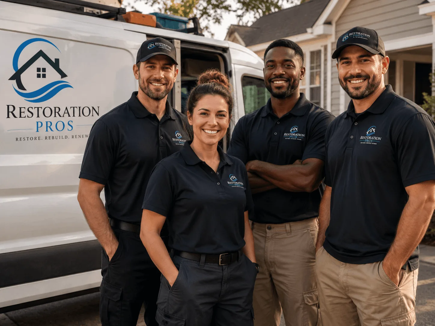 Professional Flood Damage Restoration Services in Dallas Center, IA